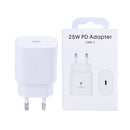 USB-C PD Adapter EP-TA800NW 25W White Retail Box