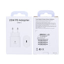 USB-C PD Adapter EP-TA800NW 25W White Retail Box