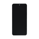 Xiaomi Redmi Note 11 Pro Plus 5G Display And Digitizer With Frame Mysterious Black Service Pack