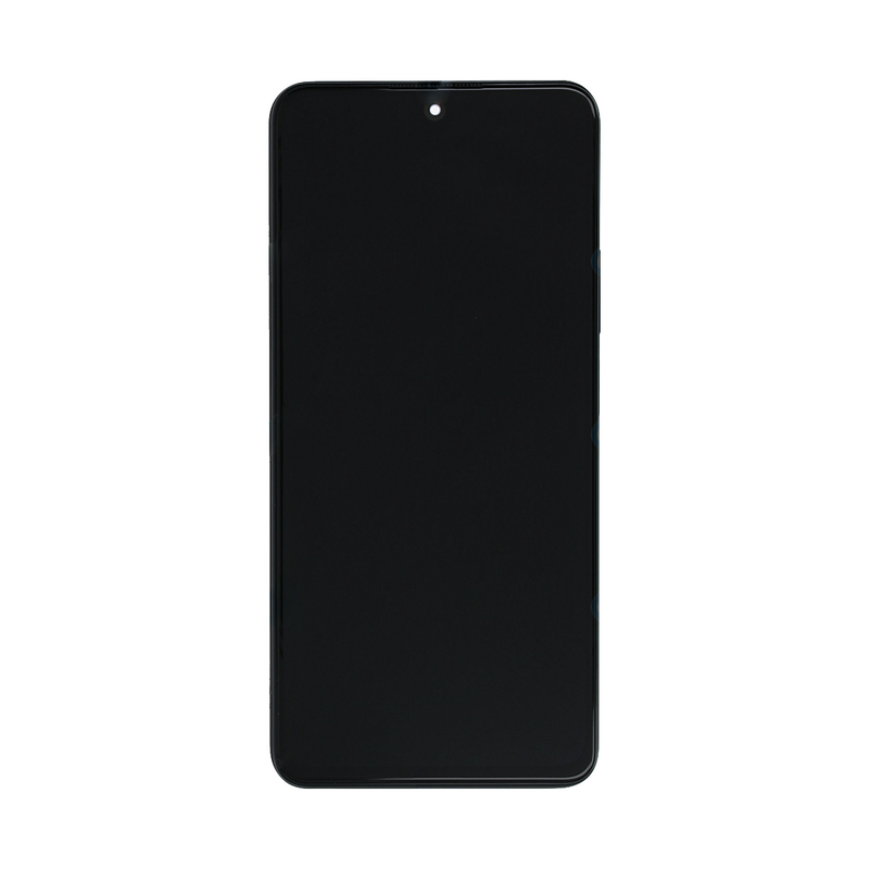   Xiaomi Redmi Note 11 Pro Plus 5G Display And Digitizer With Frame Mysterious Black Service Pack