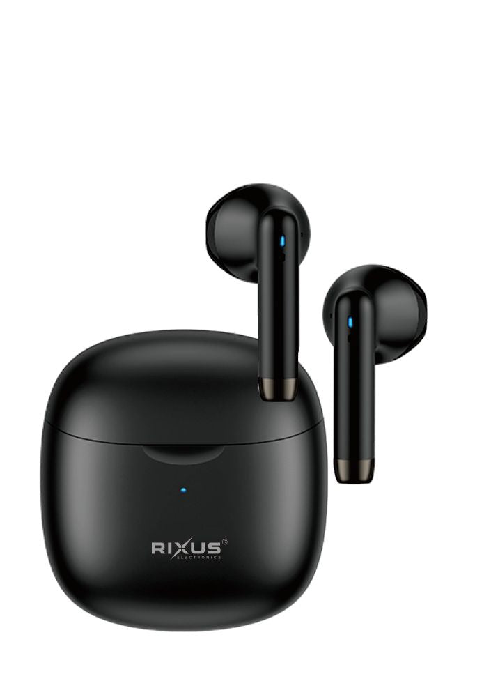 Rixus RXBT109B SoundCore Bluetooth Headset Black