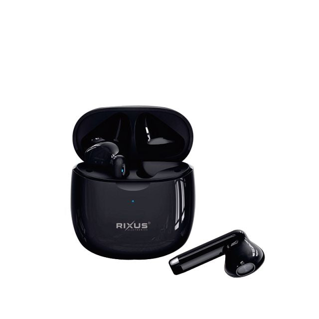 Rixus RXBT109B SoundCore Bluetooth Headset Black