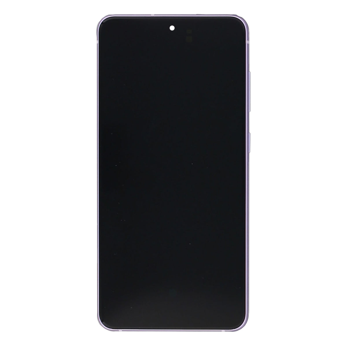 Samsung Galaxy S21 FE G990B Display And Digitizer With Frame Lavender Service Pack