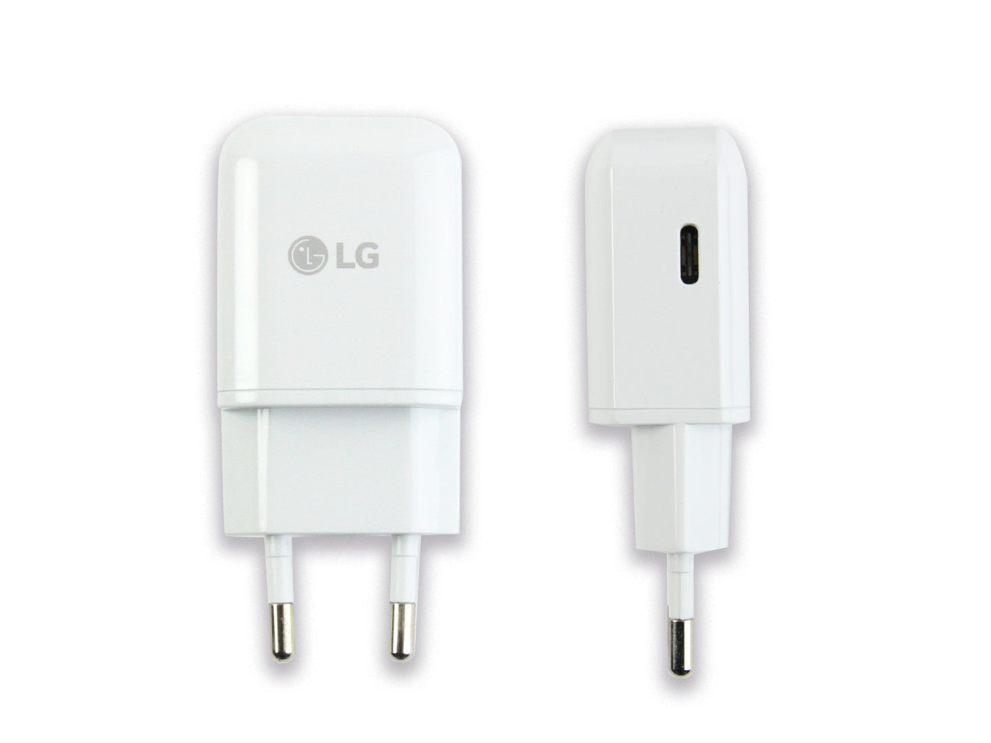 LG Travel Adapter MCS-N04ER/ED White