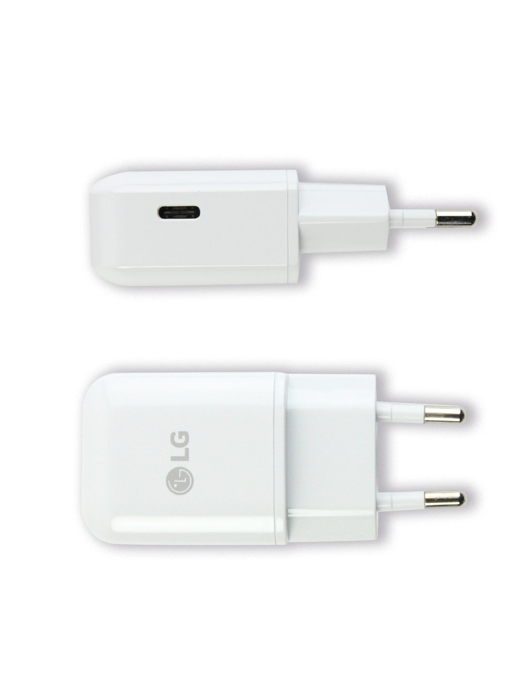 LG Travel Adapter MCS-N04ER/ED White