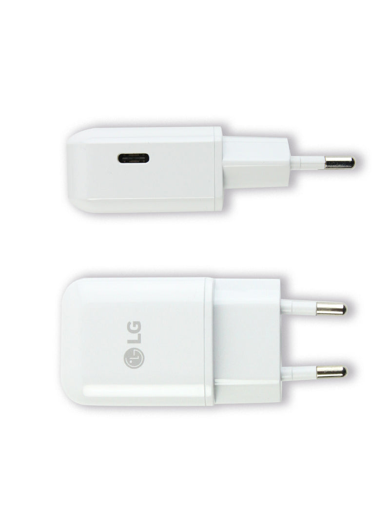 LG Travel Adaptor MCS-N04ER/ED White