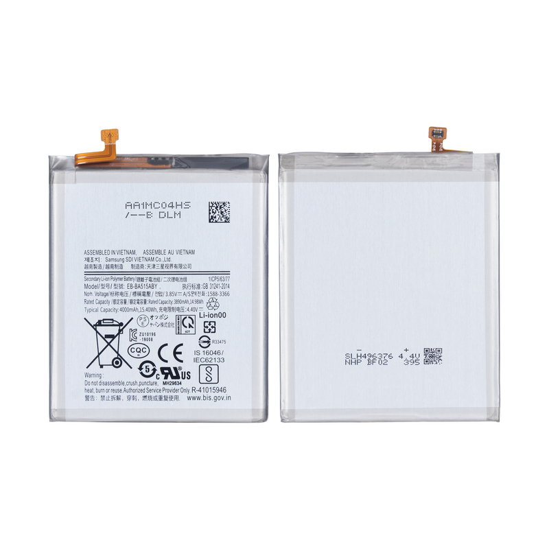 Samsung Galaxy A51 A515F Battery EB-BA515ABY (OEM)