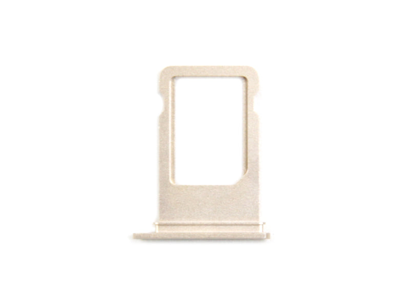 For Apple iPhone 7 Plus Sim Holder Gold Pulled