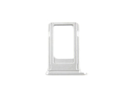 For Apple iPhone 7 Plus Sim Holder Silver Pulled