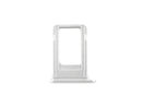 For Apple iPhone 7 Plus Sim Holder Silver Pulled
