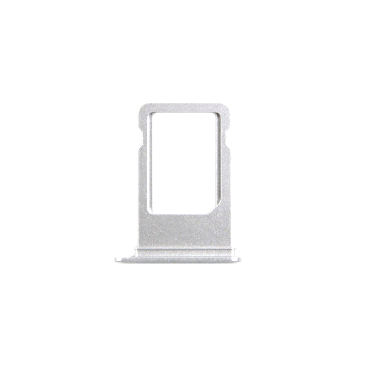For Apple iPhone 7 Plus Sim Holder Silver Pulled