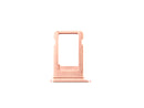 For Apple iPhone 7 Plus Sim Holder Rose Gold Pulled