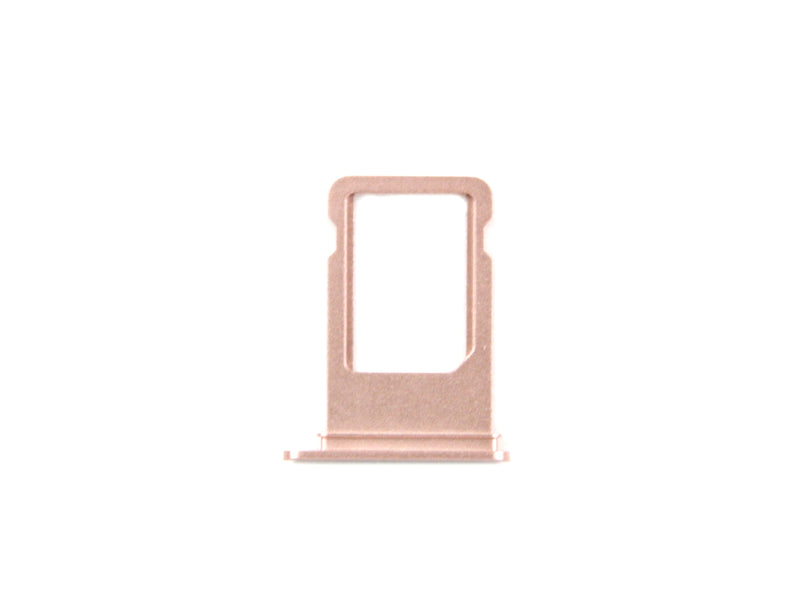 For Apple iPhone 7 Plus Sim Holder Rose Gold Pulled