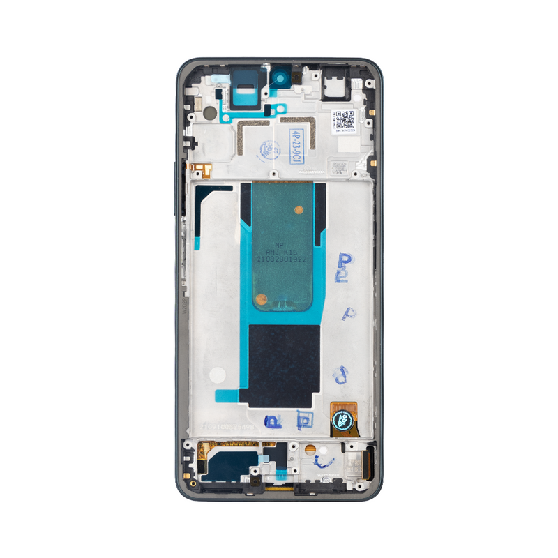 Xiaomi Redmi Note 11 Pro Plus 5G 21091116UG, 21091116UC Display And Digitizer With Frame Timeless Purple OEM