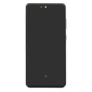 Samsung Galaxy A52 A525F, A52 5G A526B Display And Digitizer With Frame Awesome Black Service Pack