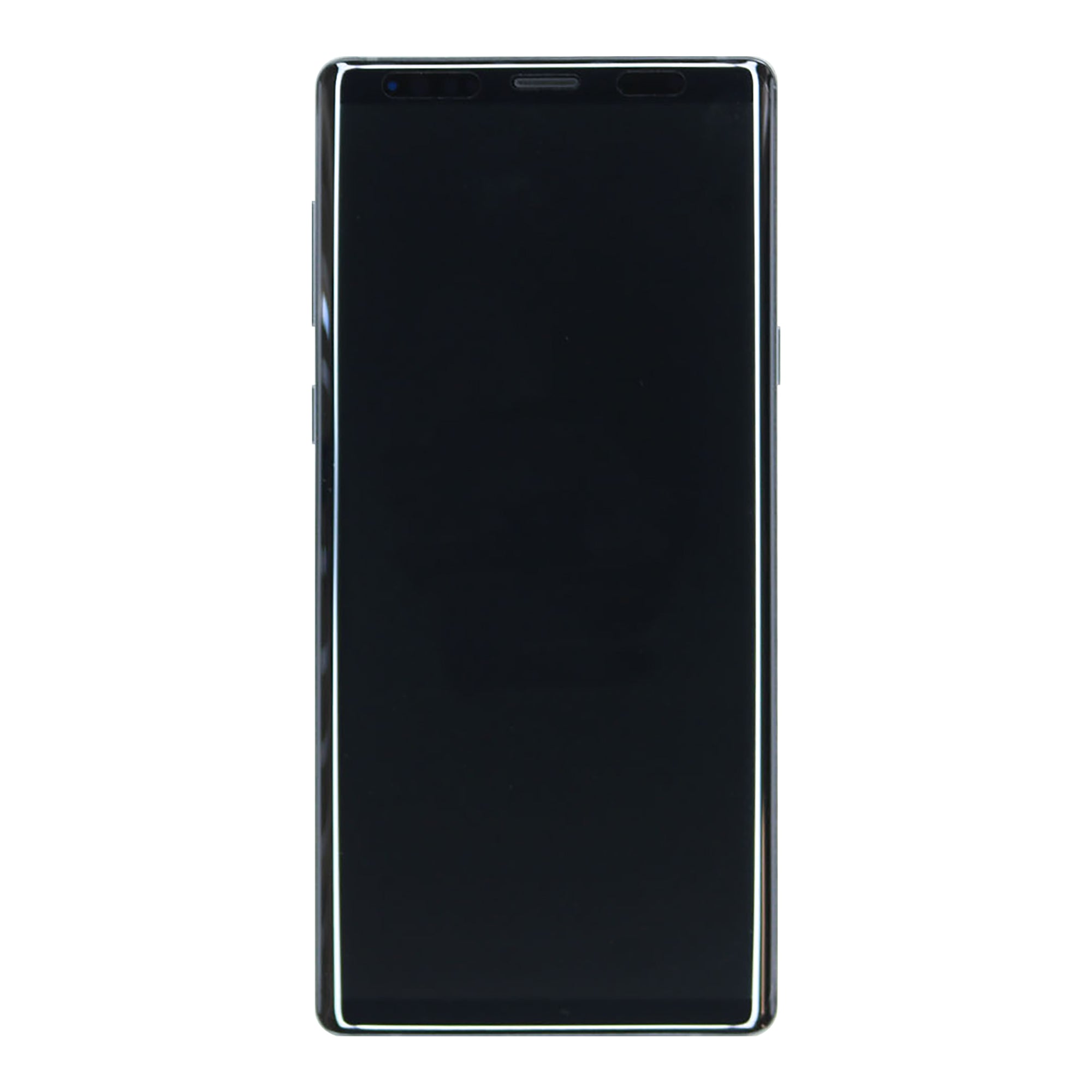 Samsung Galaxy Note 9 N960F Display And Digitizer With Frame Midnight Black Service Pack