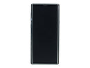 Samsung Galaxy Note 9 N960F Display And Digitizer With Frame Midnight Black Service Pack