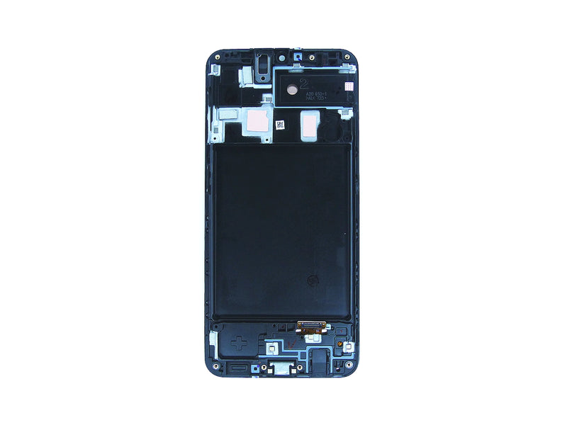 Samsung Galaxy A20 A205F Display and Digitizer Complete Black