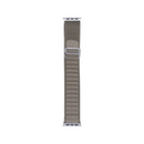 For Apple Watch 38mm, 40mm, 41mm Nylon Band Sport Loop Olive Retail Box