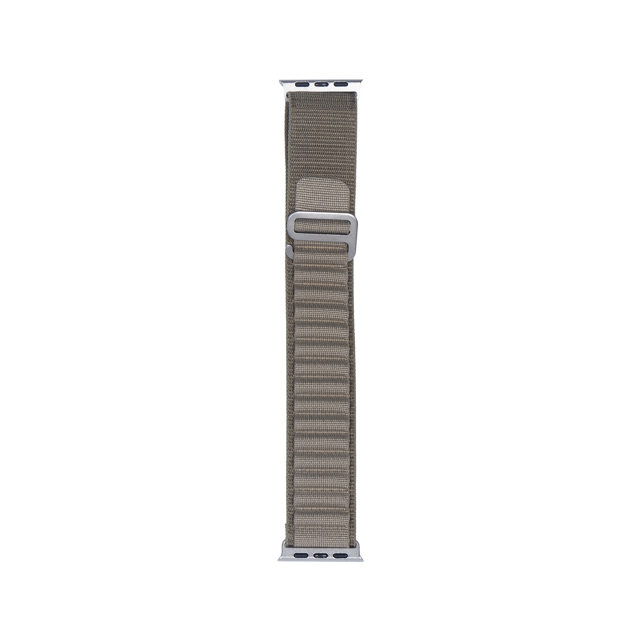 Nylon Band Sport Loop For Apple Watch 42mm, 44mm, 45mm, 49mm Olive Retail Box