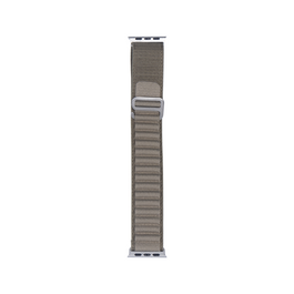 Nylon Band Sport Loop For Apple Watch 42mm, 44mm, 45mm, 49mm Olive Retail Box
