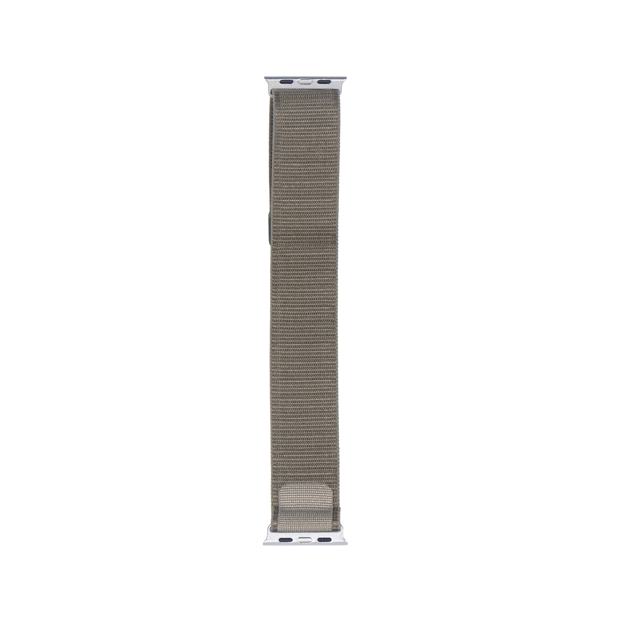 Nylon Band Sport Loop For Apple Watch 42mm, 44mm, 45mm, 49mm Olive Retail Box