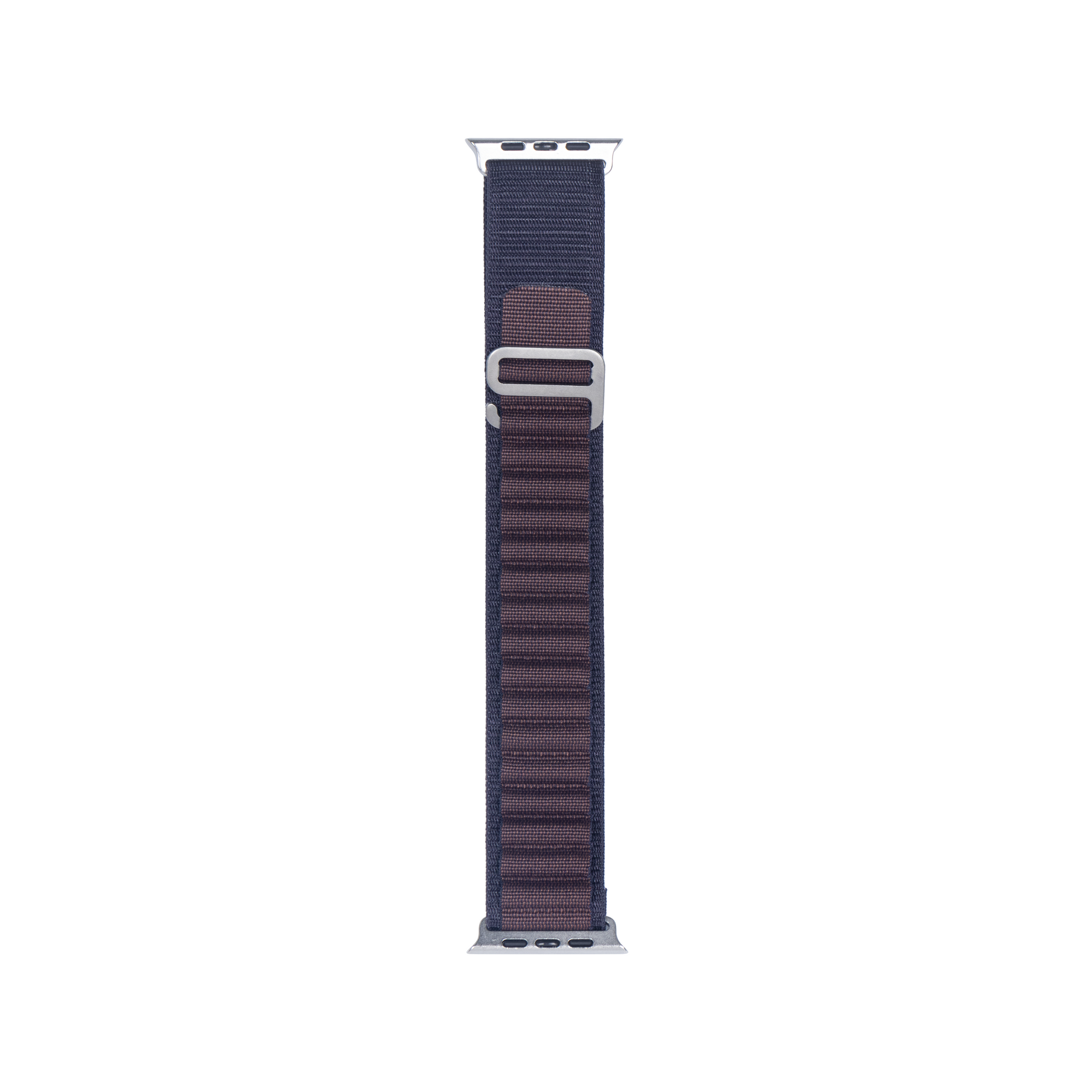 Nylon Band Sport Loop For Apple Watch 42mm, 44mm, 45mm, 49mm Indigo Retail Box