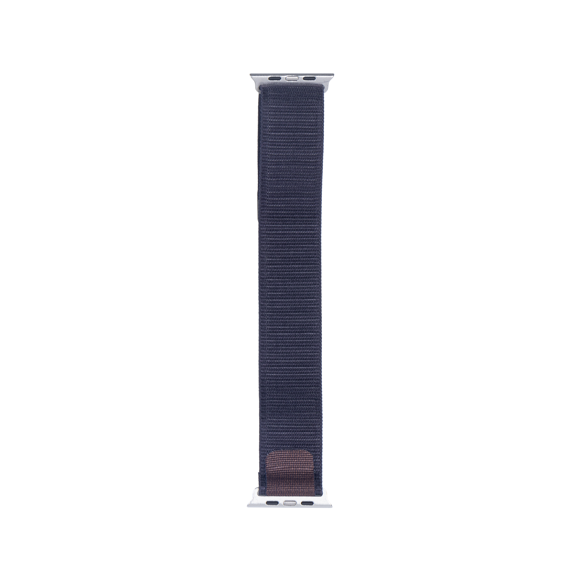 Nylon Band Sport Loop For Apple Watch 42mm, 44mm, 45mm, 49mm Indigo Retail Box