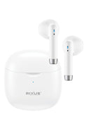 Rixus RXBT109A SoundCore Bluetooth Headset White