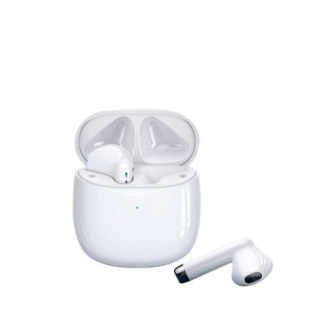 Rixus RXBT109A SoundCore Bluetooth Headset White