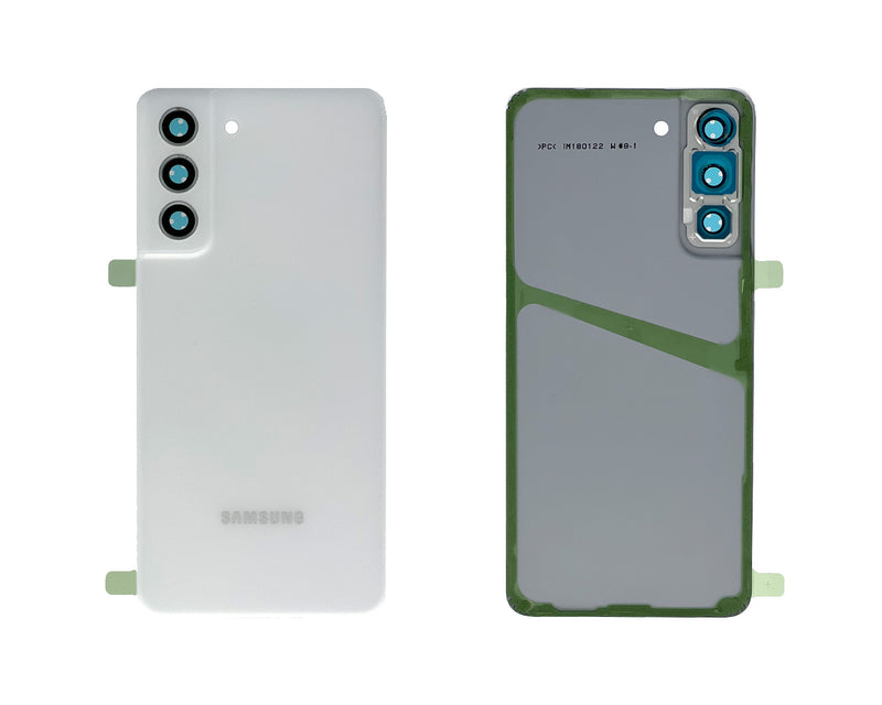 Samsung Galaxy S21 FE G990B Back Cover White