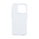 Rixus Anti Shock Case TPU For Apple iPhone 15 Pro Transparent
