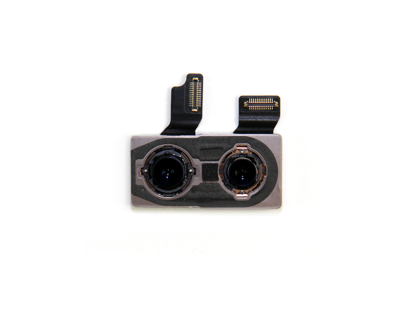 For Apple iPhone XS Max Back Camera Set Pulled
