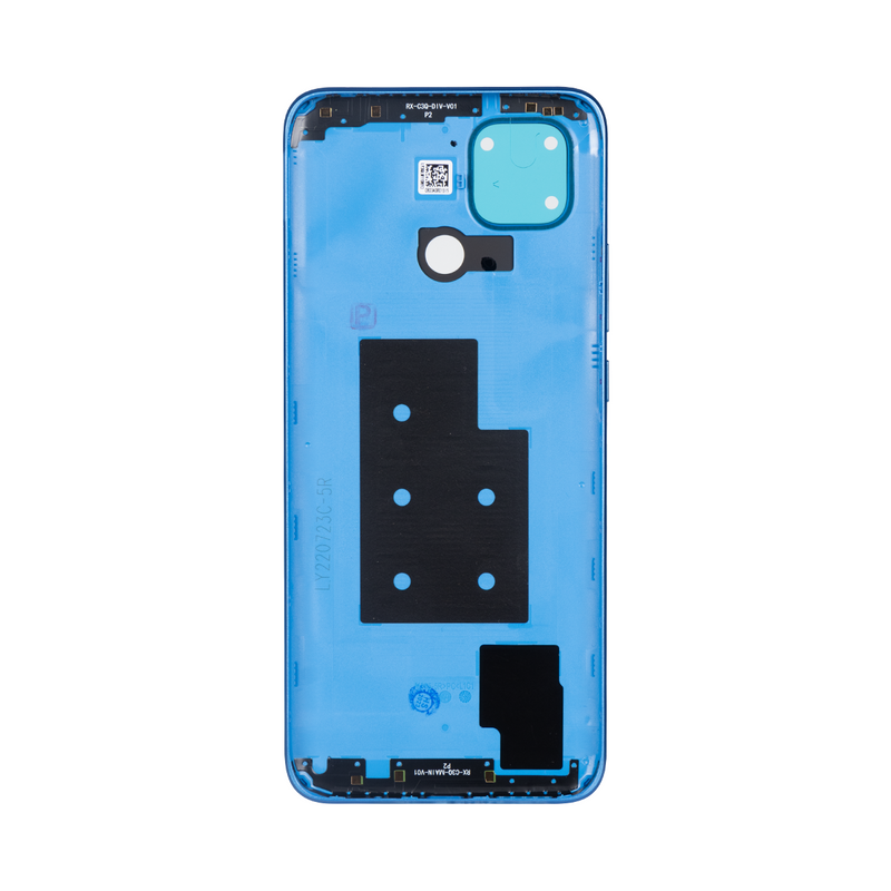 Xiaomi Redmi 10C (220333QBI) Back Cover Ocean Blue No Lens (OEM)