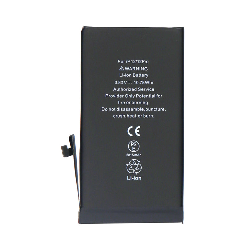 For iPhone 12, 12 Pro Battery With TI-Chip