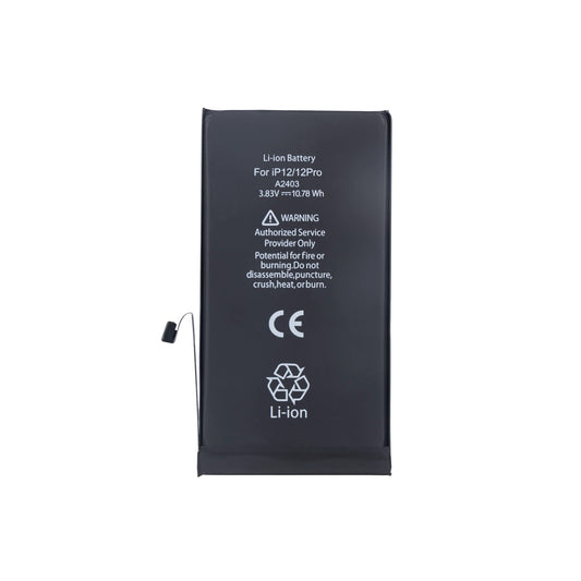 For Apple iPhone 12, 12 Pro Battery With TI-Chip OEM