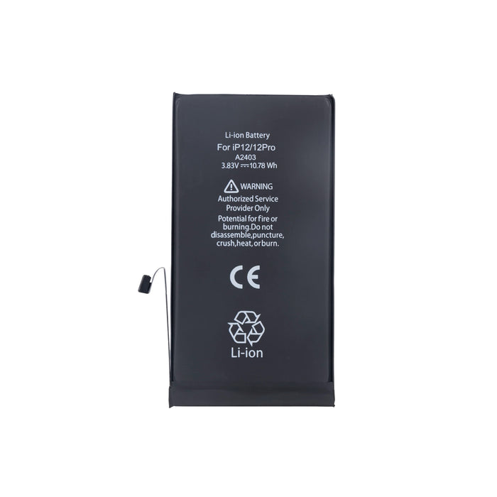 For Apple iPhone 12, 12 Pro Battery With TI-Chip OEM