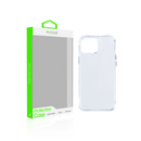 Rixus Anti Shock Case TPU For Apple iPhone 15 Plus Transparent