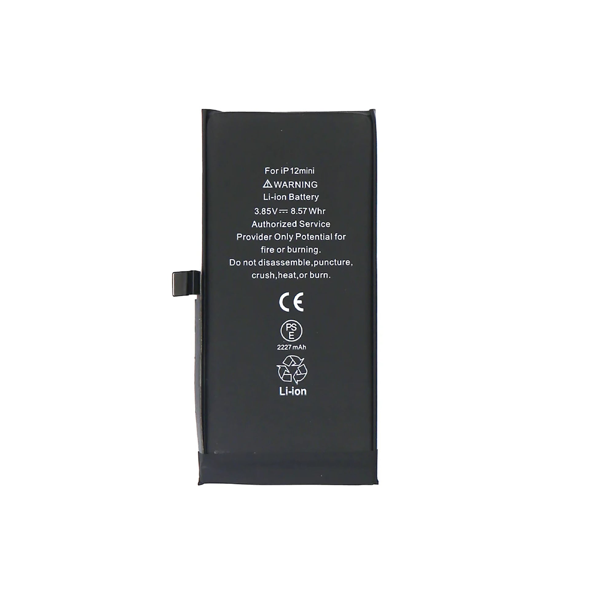 For Apple iPhone 12 Mini Battery With TI-Chip OEM