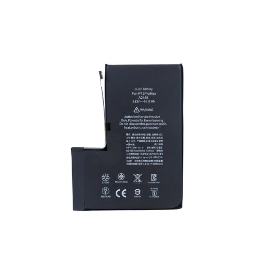 For Apple iPhone 12 Pro Max Battery With TI-Chip OEM
