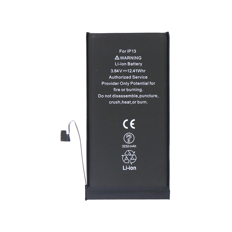 For iPhone 13 Battery with TI-Chip