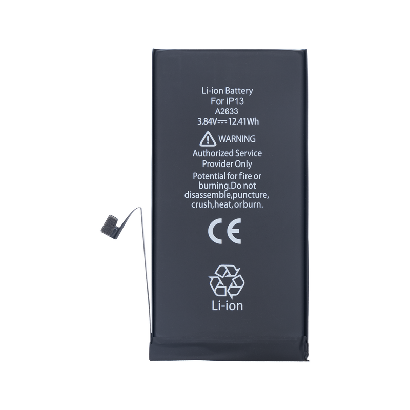 For iPhone 13 Battery with TI-Chip