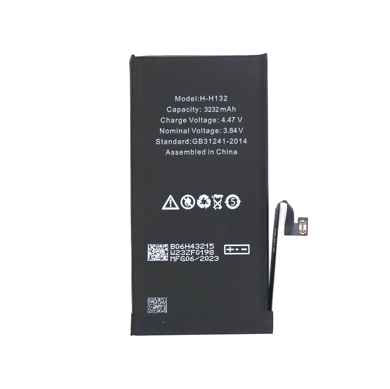 For iPhone 13 Battery with TI-Chip