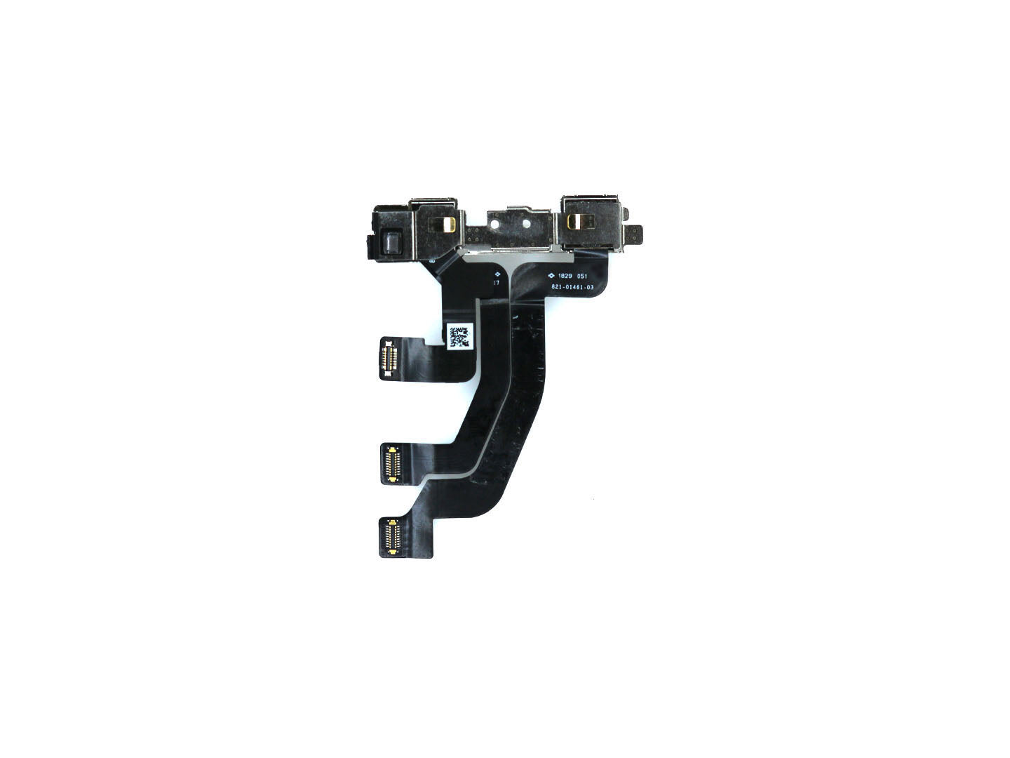 For Apple iPhone XS Max Front Camera Pulled