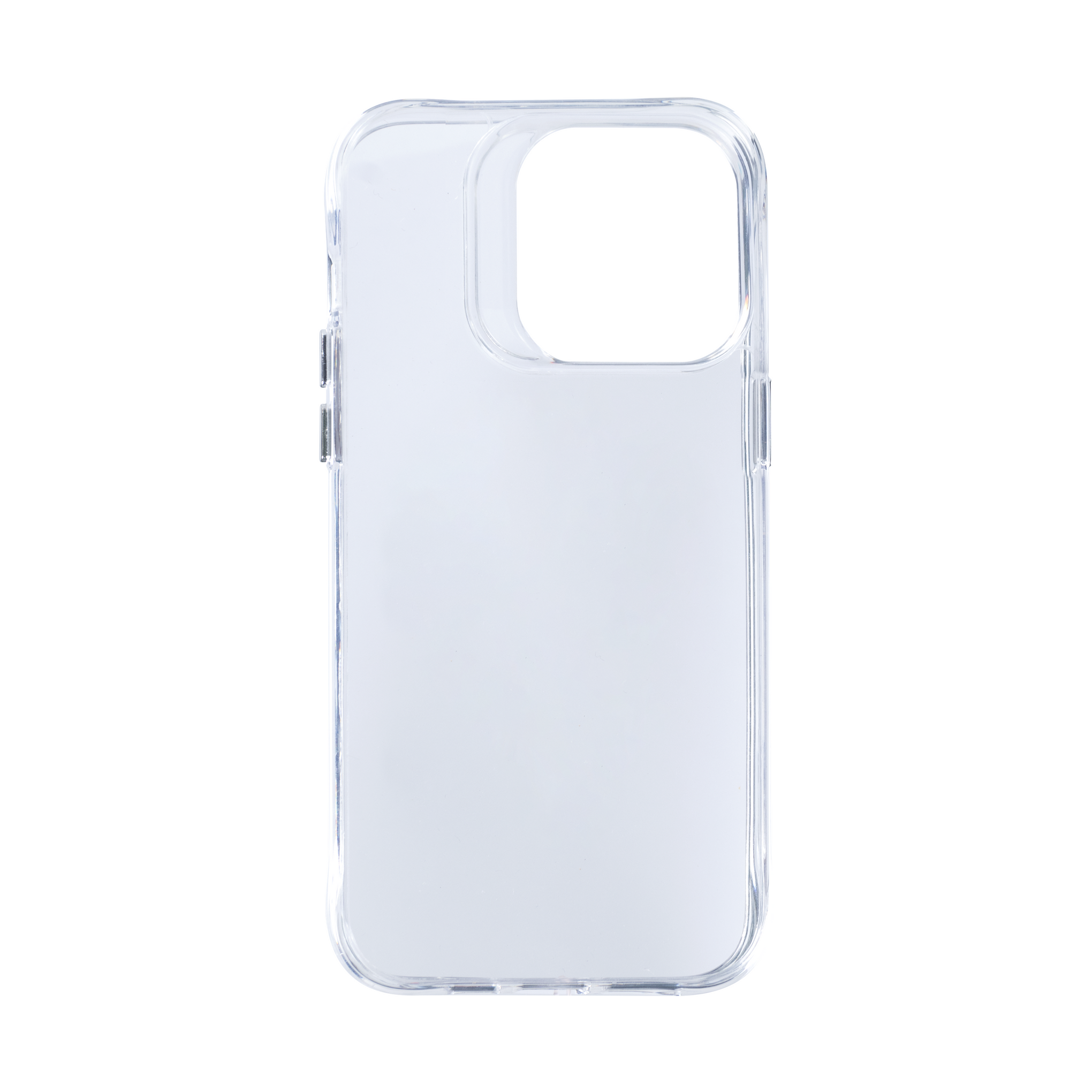 Rixus Anti Shock Case TPU For Apple iPhone 15 Pro Max Transparent