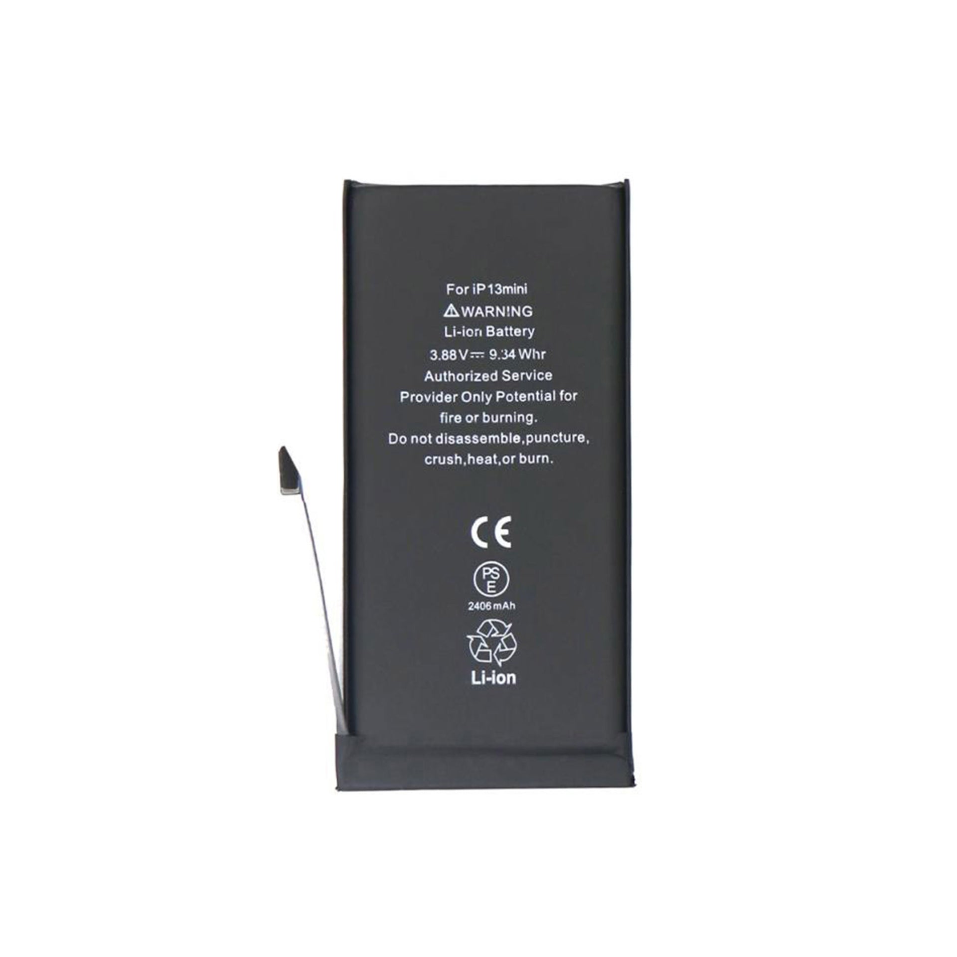 For Apple iPhone 13 Mini Battery With TI-Chip OEM
