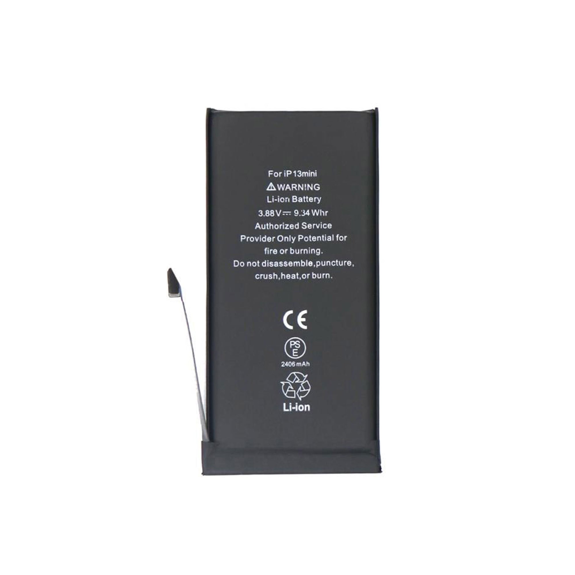 For Apple iPhone 13 Mini Battery With TI-Chip OEM