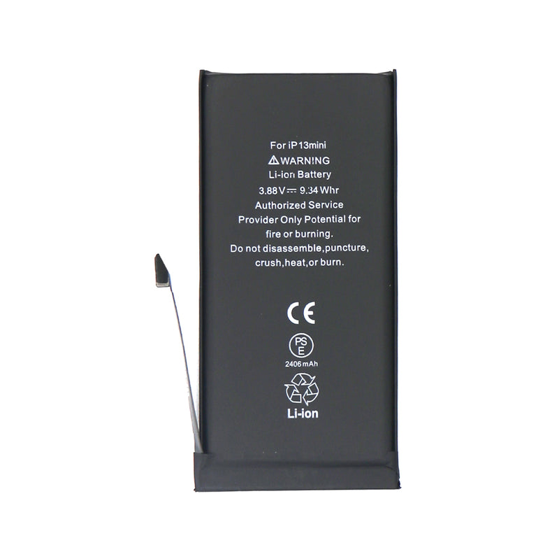 For iPhone 13 Mini Battery with TI-Chip