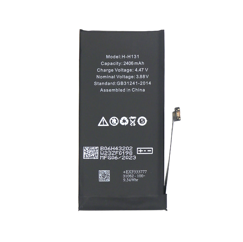 For iPhone 13 Mini Battery with TI-Chip