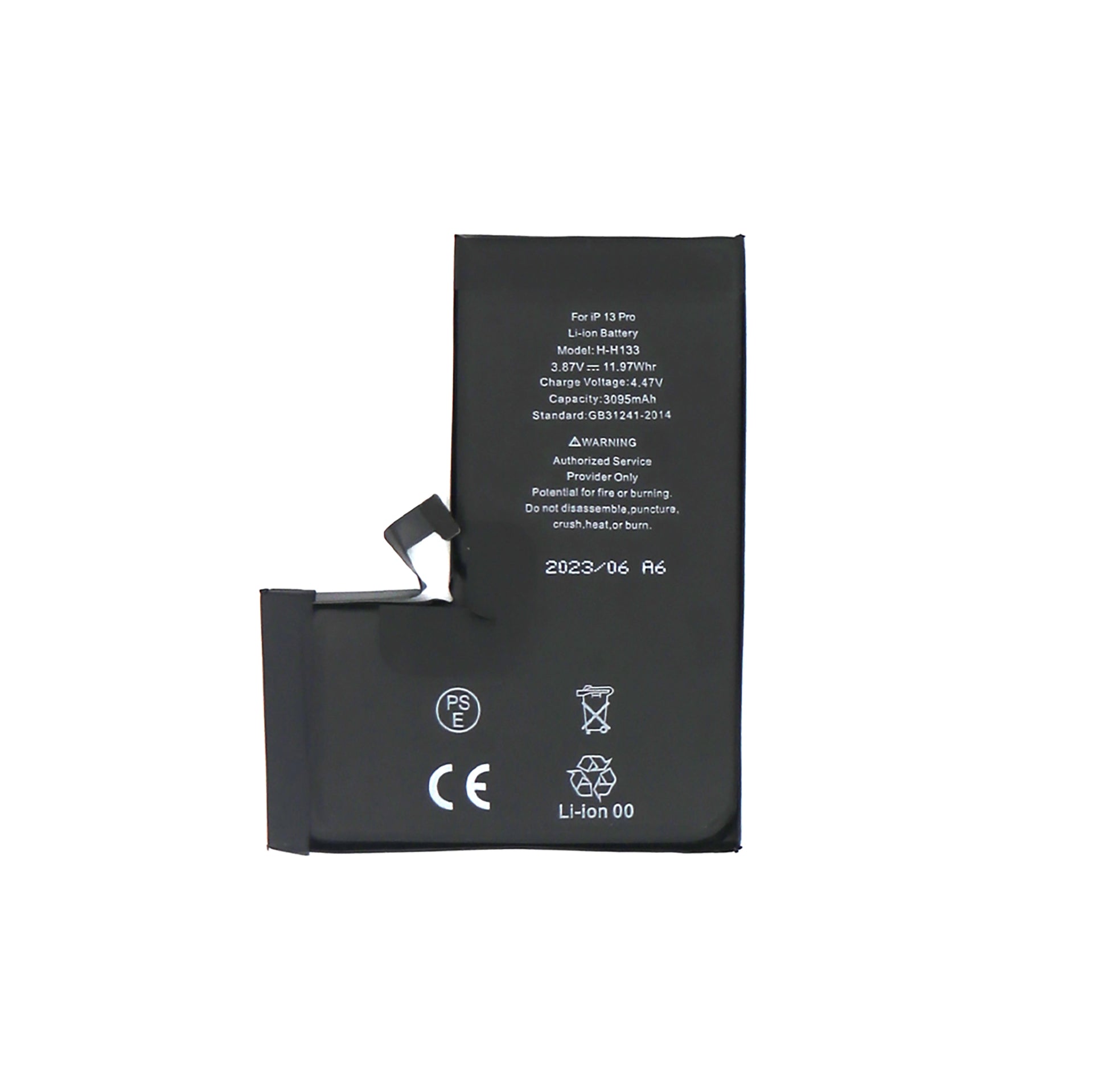 For Apple iPhone 13 Pro Battery With TI-Chip OEM